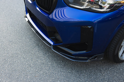 F97/F98 X3M/X4M Type 1 Carbon Front Lip
