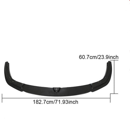 2019+ F91/F92/F93 M8 Carbon Front Lip