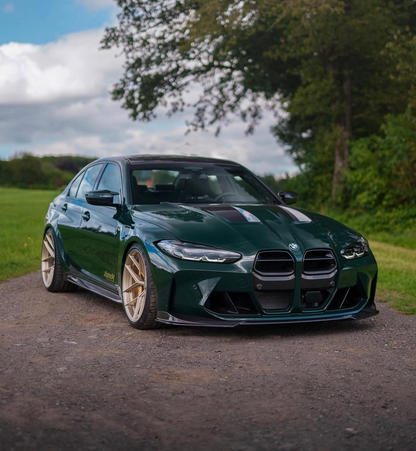 G8X M3 | M4 Dry Carbon Kidney Grill (Pre-Order Today) Delivered Early January