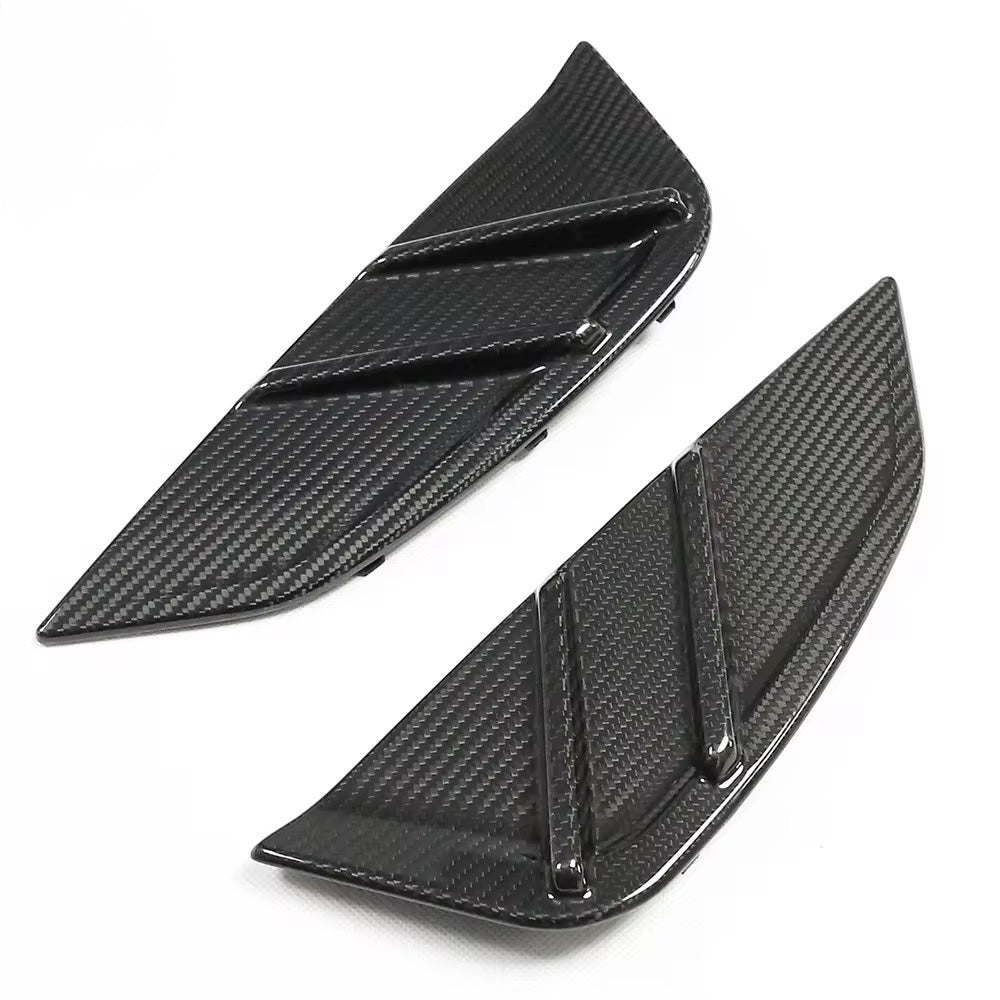 G8X M3 | M4 Dry Carbon Front Fender Trim Replacement