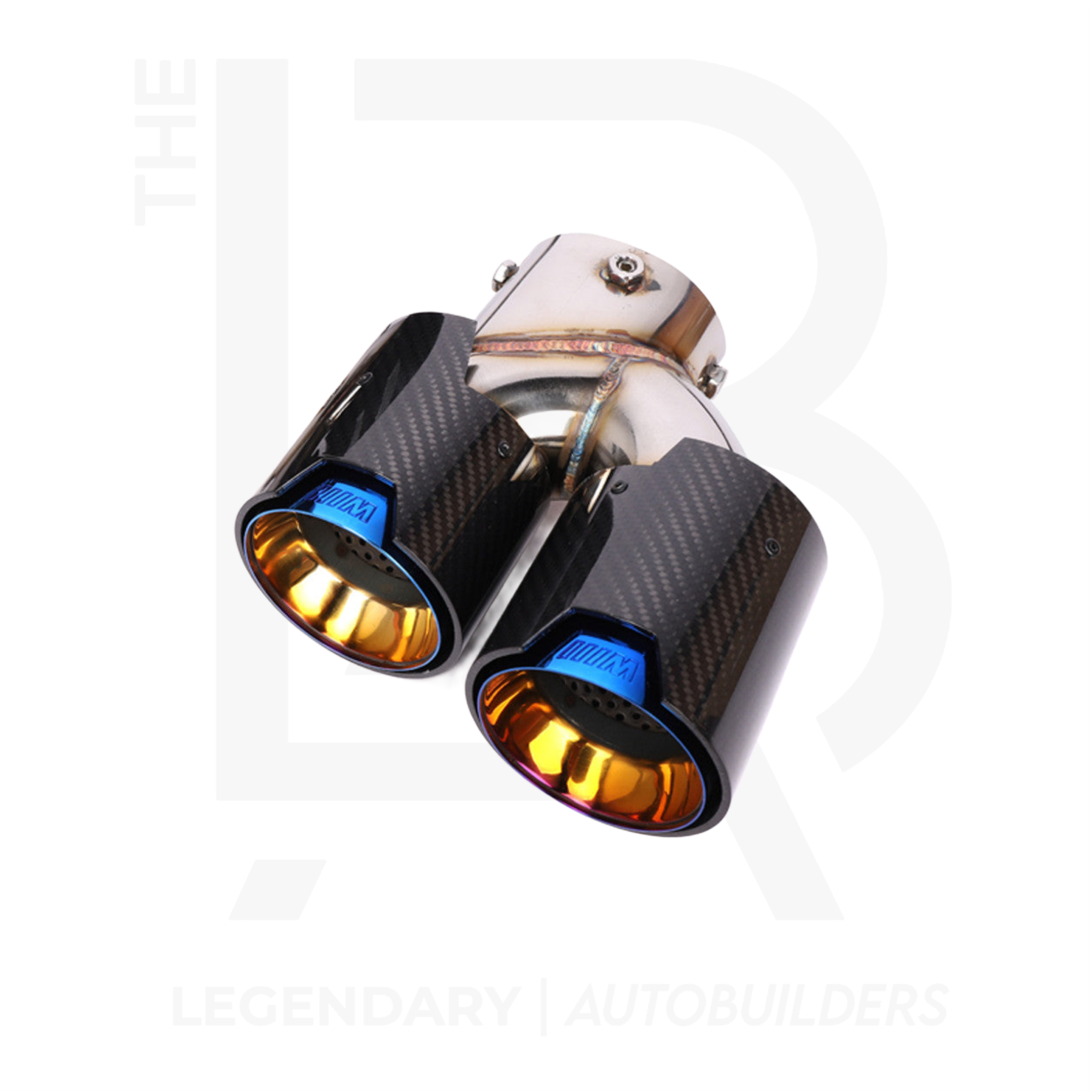 G20 M340i | M440i | M240i Carbon M Exhaust Tips