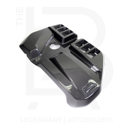 G8X M2 | M3 | M4 Dry Carbon Engine Cover