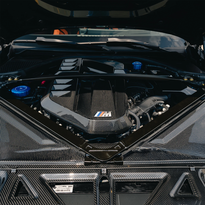 G8X M2 | M3 | M4 Dry Carbon Engine Cover