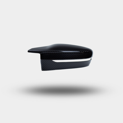 G8X M2 | M3 | M4 Dry Carbon Fiber Mirror Caps