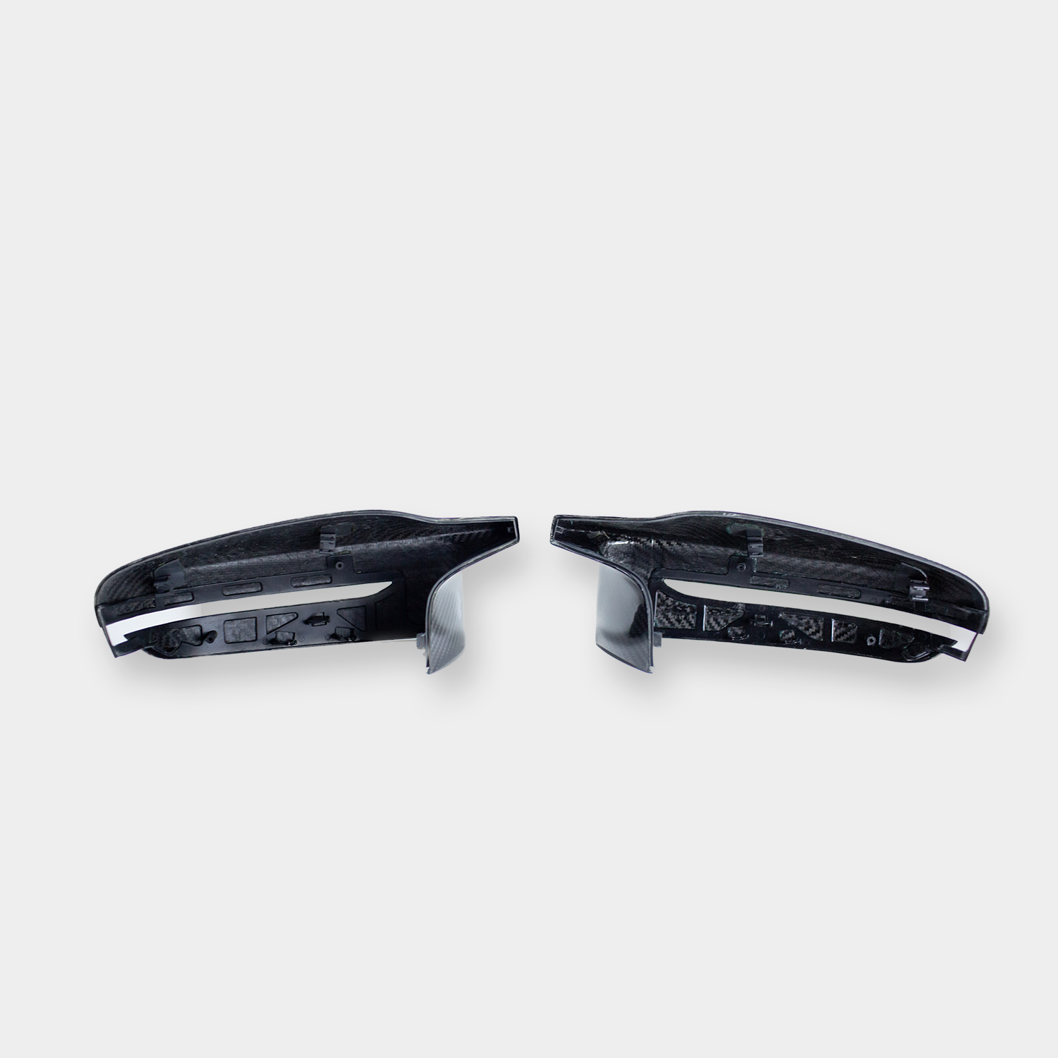 G8X M2 | M3 | M4 Dry Carbon Fiber Mirror Caps