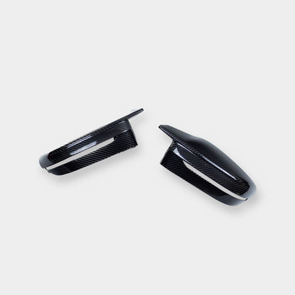 G8X M2 | M3 | M4 Dry Carbon Fiber Mirror Caps