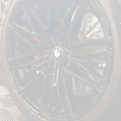 BMW G99 M5 Touring Blackout Badge Overlays
