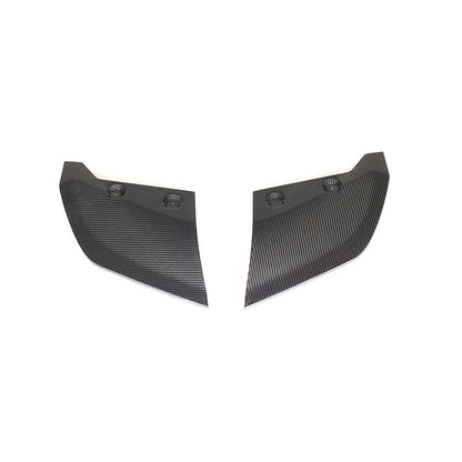 Audi R8 Carbon Fiber Rear Splitter/Spats V Style