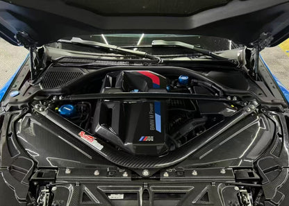 G80 M3 M4 Dry Carbon Air Intake Cover