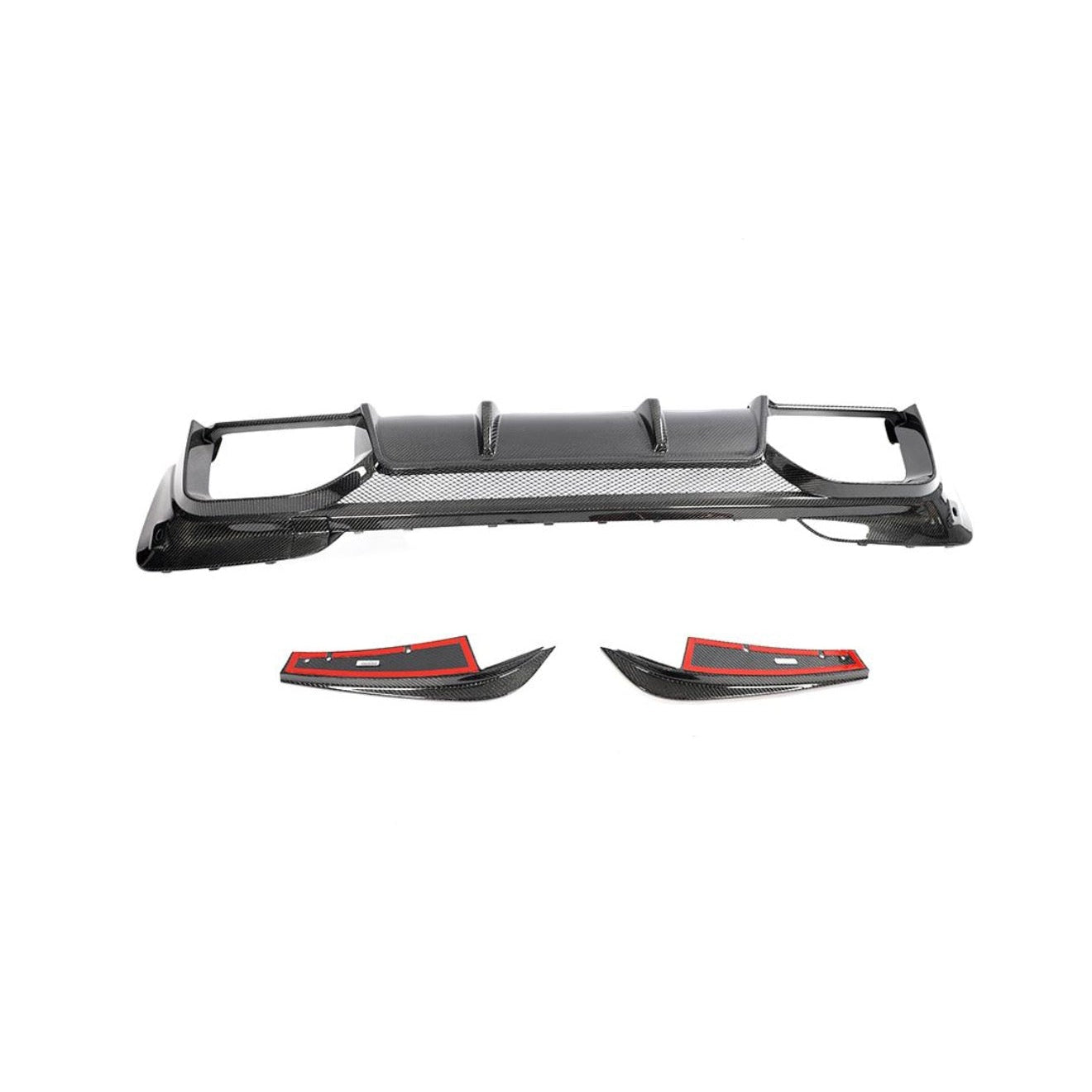 19-21 F97 X3M Carbon Diffiser