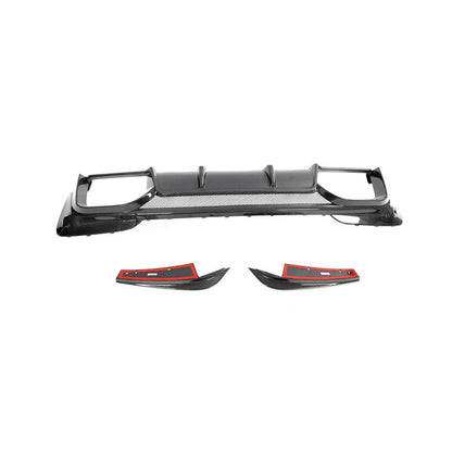 19-21 F97 X3M Carbon Diffiser