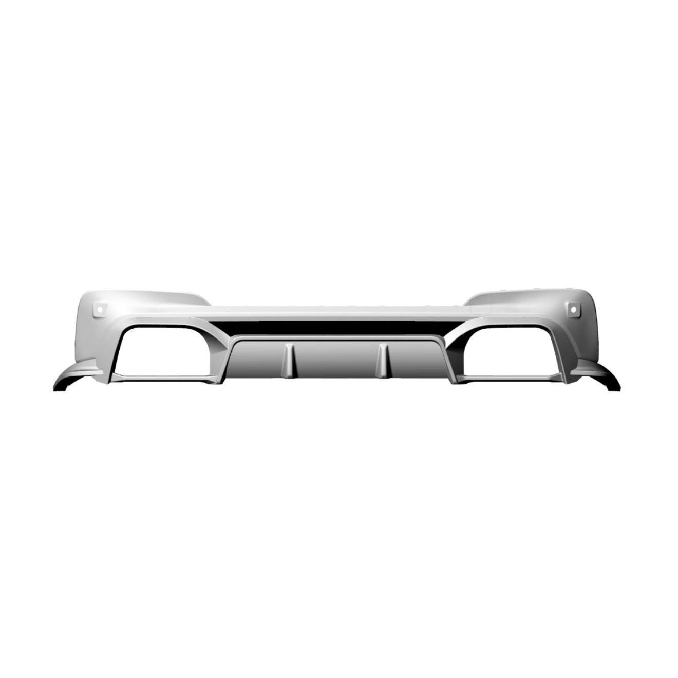 19-21 F97 X3M Carbon Diffiser