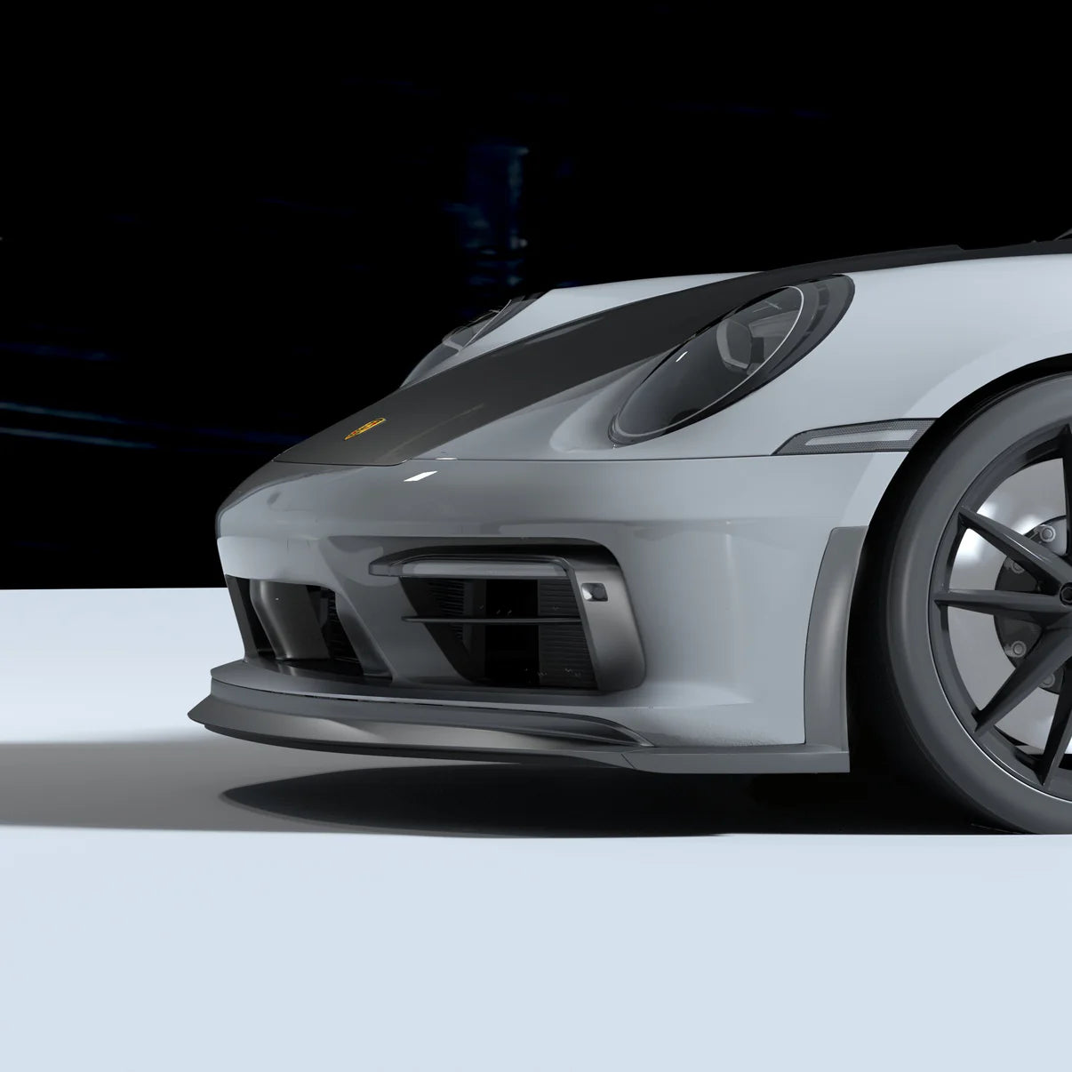 911 SR Front Lip