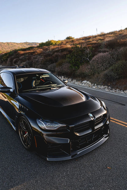G87 M2 Stradale Dry Carbon Front Lip