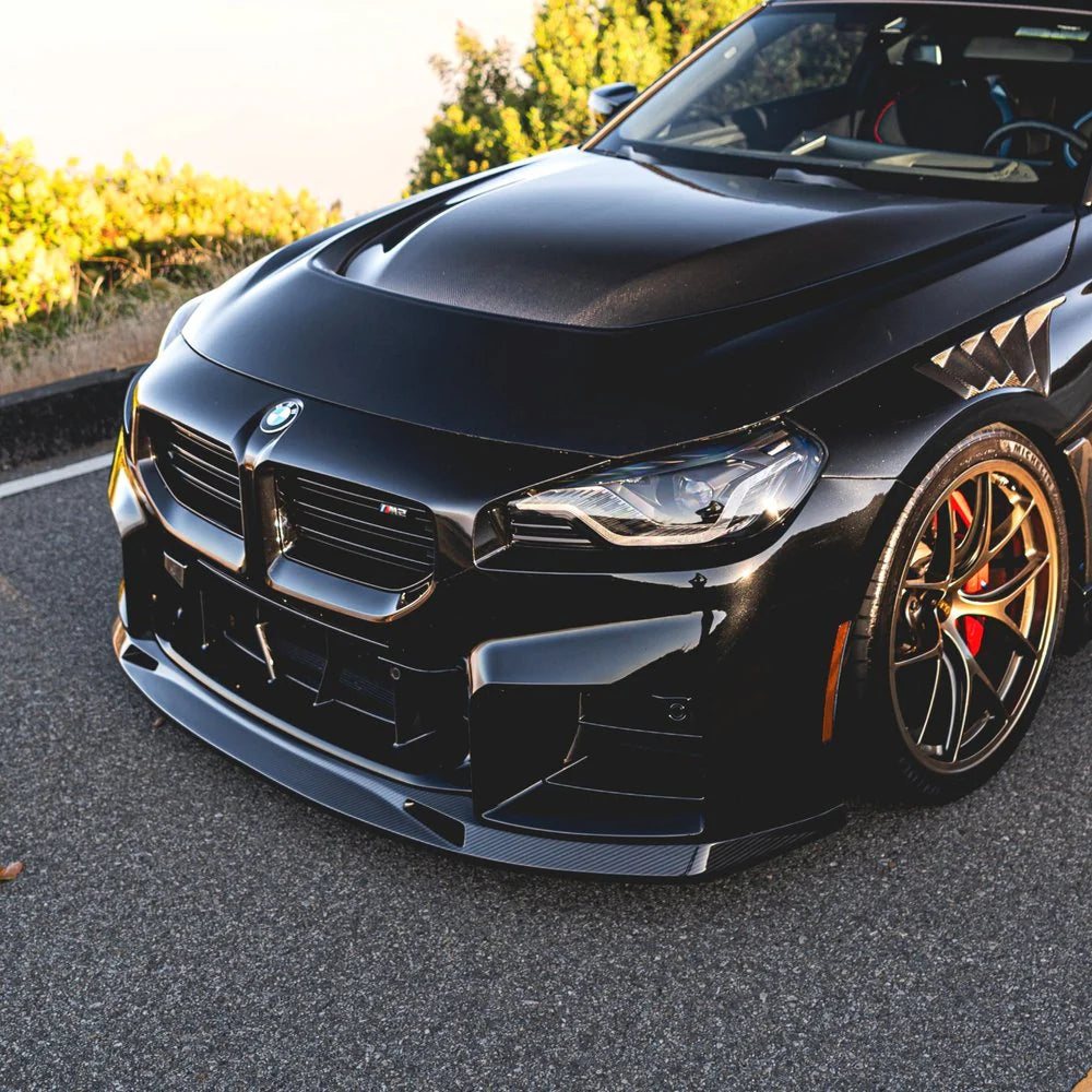 G87 M2 Stradale Dry Carbon Front Lip