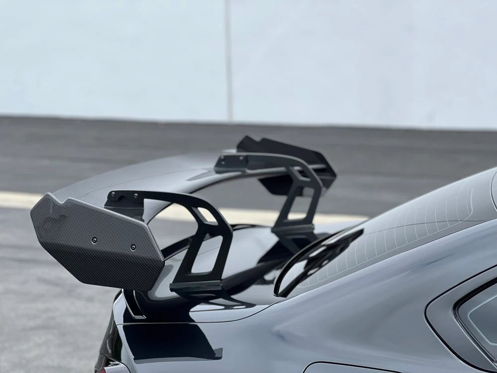 BMW G87 M2 Stradale SWAN-NECK WING
