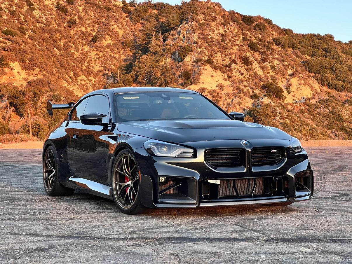BMW G87 M2 Mesh Radiator Protector – The LAB