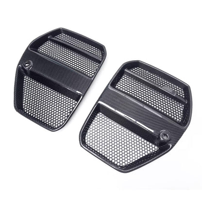 G8X M3 | M4 Dry Carbon GT3 Front Grill (COMPATIBLE WITH ACC)
