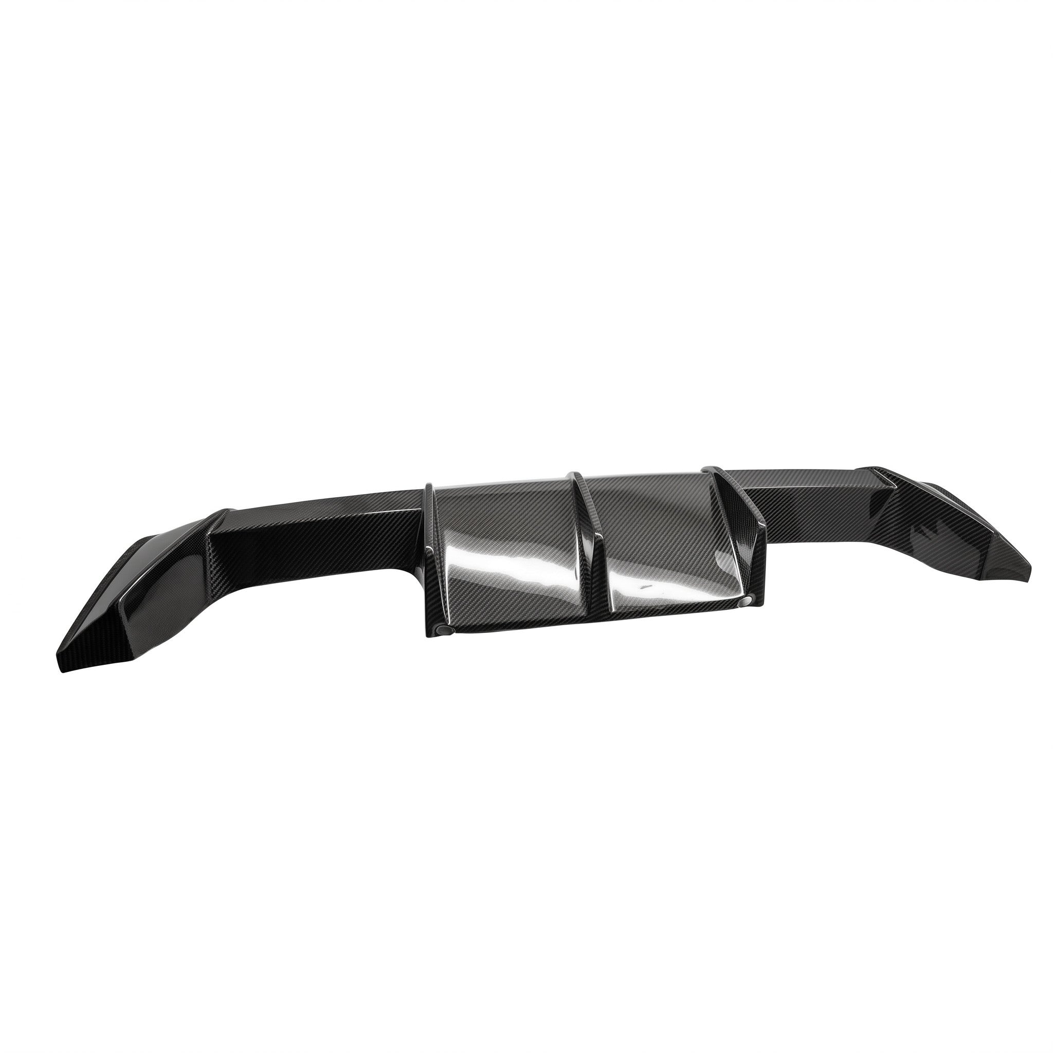 G80 M3 G82 M4 MP Dry Carbon Fiber Rear Diffuser
