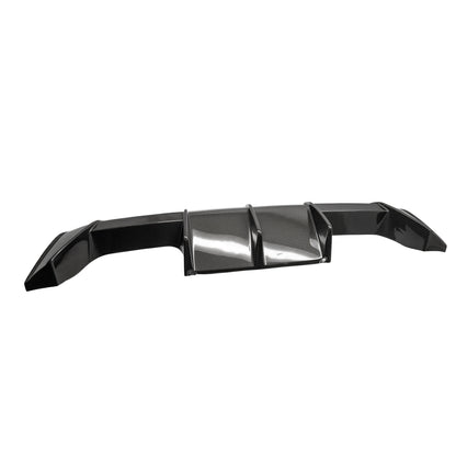 G80 M3 G82 M4 MP Dry Carbon Fiber Rear Diffuser