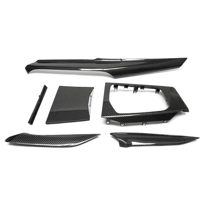 Pre Preg Carbon Interior Replacement Kit for BMW G8X M2 M3 M4 (PRE-ORDER)