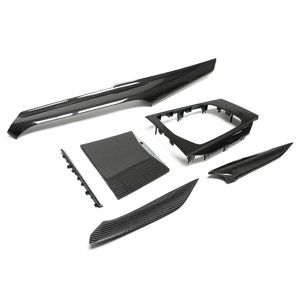 Pre Preg Carbon Interior Replacement Kit for BMW G8X M2 M3 M4 (PRE-ORDER)