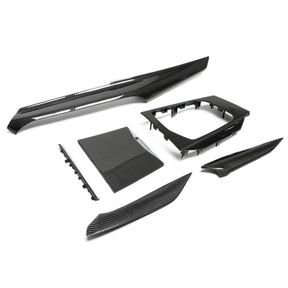 Pre Preg Carbon Interior Replacement Kit for BMW G8X M2 M3 M4 (PRE-ORDER)