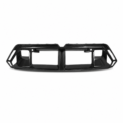 G90 G99 M5 OE Carbon Center Vent