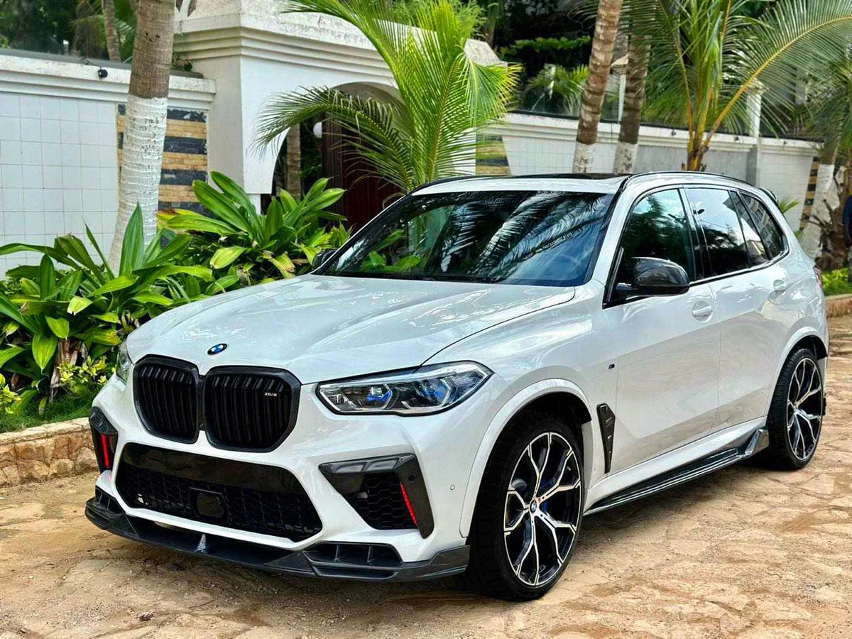 BMW F95 X5M Body Kit