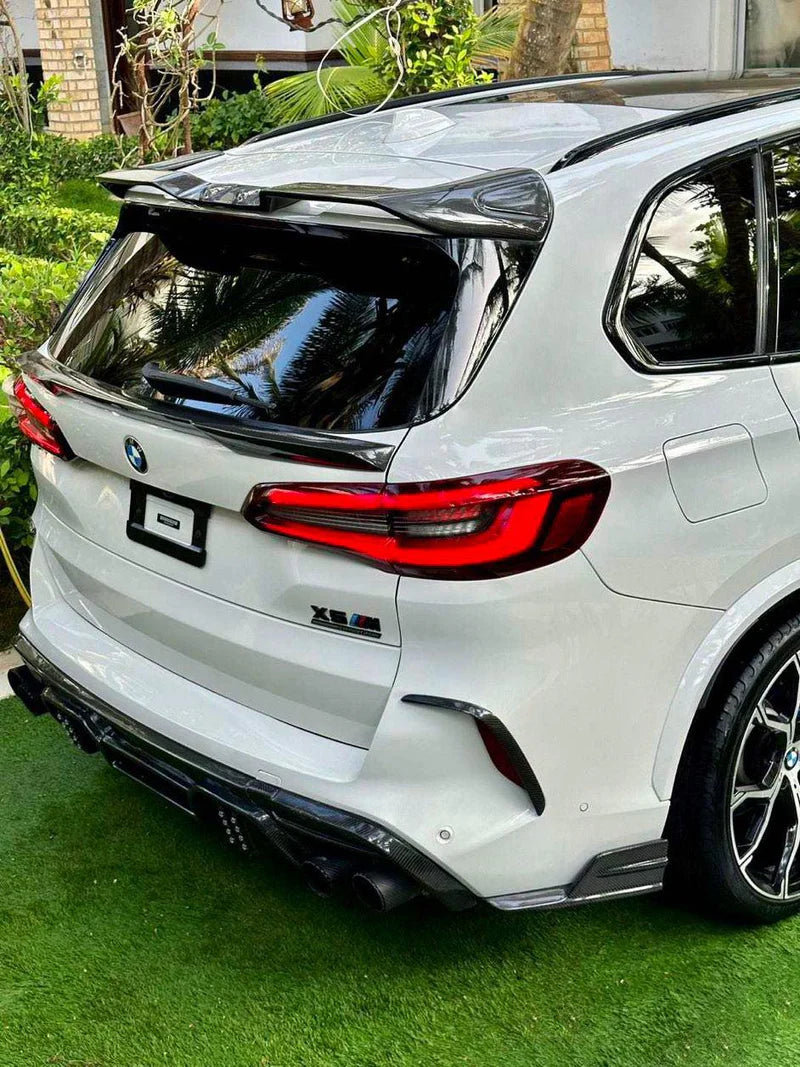 BMW F95 X5M Body Kit