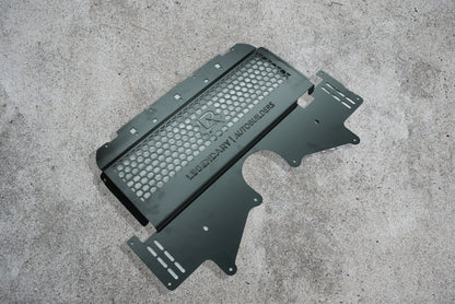 G8X M2 M3 M4 Oil Cooler Armor