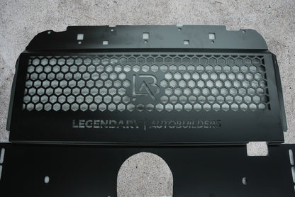 G8X M2 M3 M4 Oil Cooler Armor