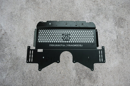 G8X M2 M3 M4 Oil Cooler Armor