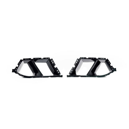 G8X M3 | M4 Gloss Black Lower Ducts