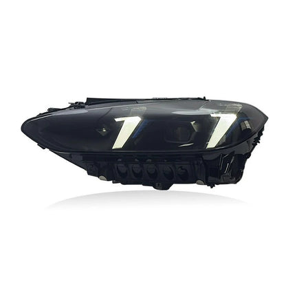 G8X G22 BMW Snake Eyes Headlights CSL Yellow/White 2021-2024
