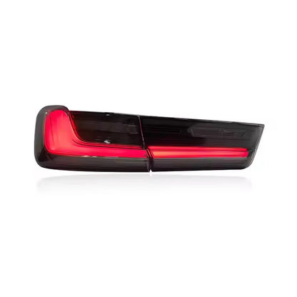 BMW G80 M3 / G20 3-Series Smoked Tail Lights – Plug & Play Aftermarket LED Upgrade