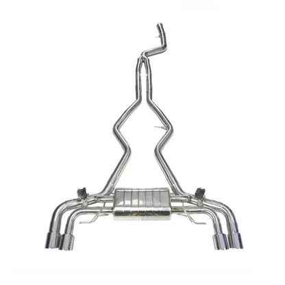 G20 M340i Catback Exhaust System w/ Valves