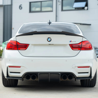 F8X M3 | M4 Type 1 Rear Carbon Diffuser