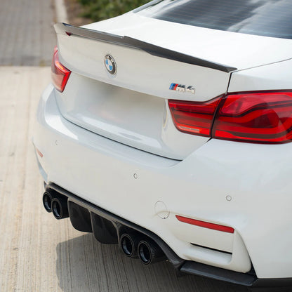 F8X M3 | M4 Type 1 Rear Carbon Diffuser