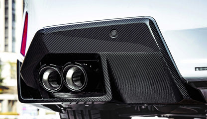 G90 G99 M5 MP Pre-Preg Carbon Diffuser