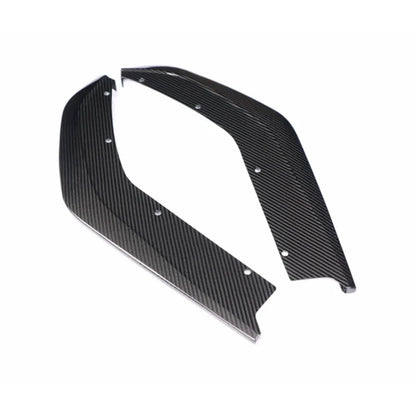 G82 M4 Carbon Fiber Rear Splitter/Spat Extensions