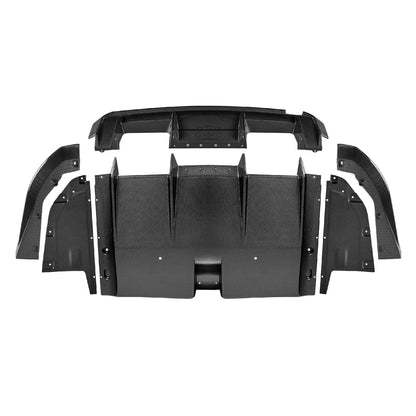 G8X M3 | M4 PSM Dry Carbon Diffuser