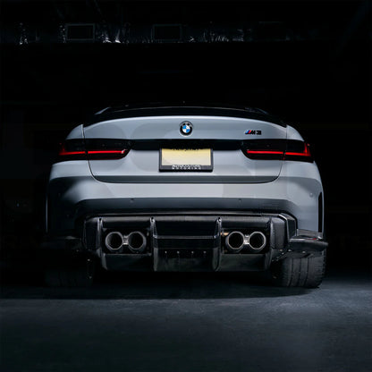 G8X M3 | M4 PSM Dry Carbon Diffuser