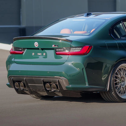 G8X M3 | M4 PSM Dry Carbon Diffuser