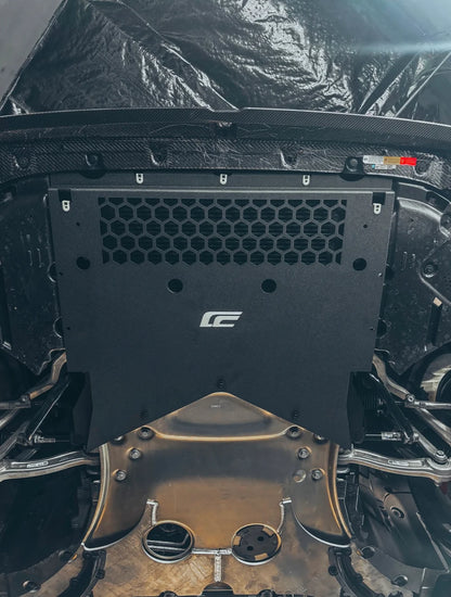 LAB G90 M5 / G99 M5 Touring Oil Skid Plate Armor