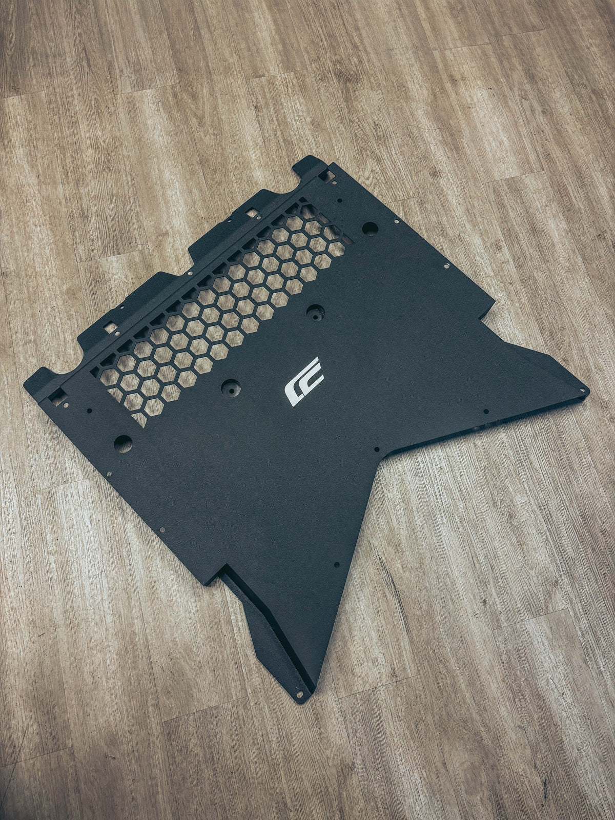 LAB G90 M5 / G99 M5 Touring Oil Skid Plate Armor