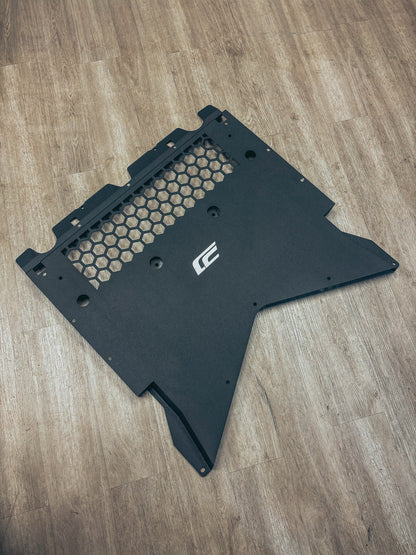 LAB G90 M5 / G99 M5 Touring Oil Skid Plate Armor