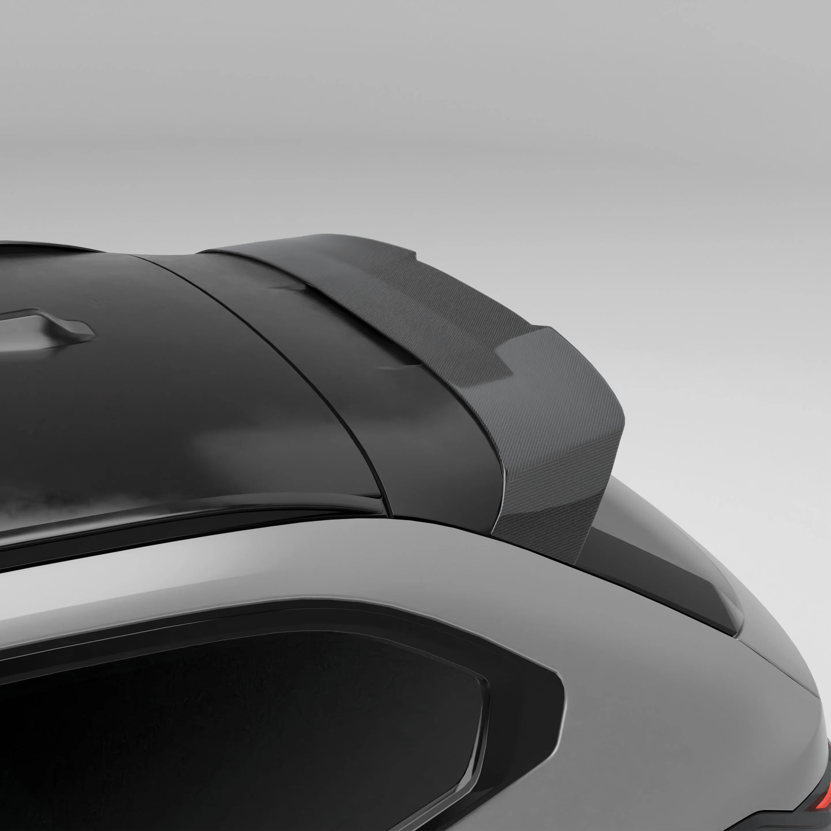 G99 M5 Revozport Dry Carbon Upper Spoiler