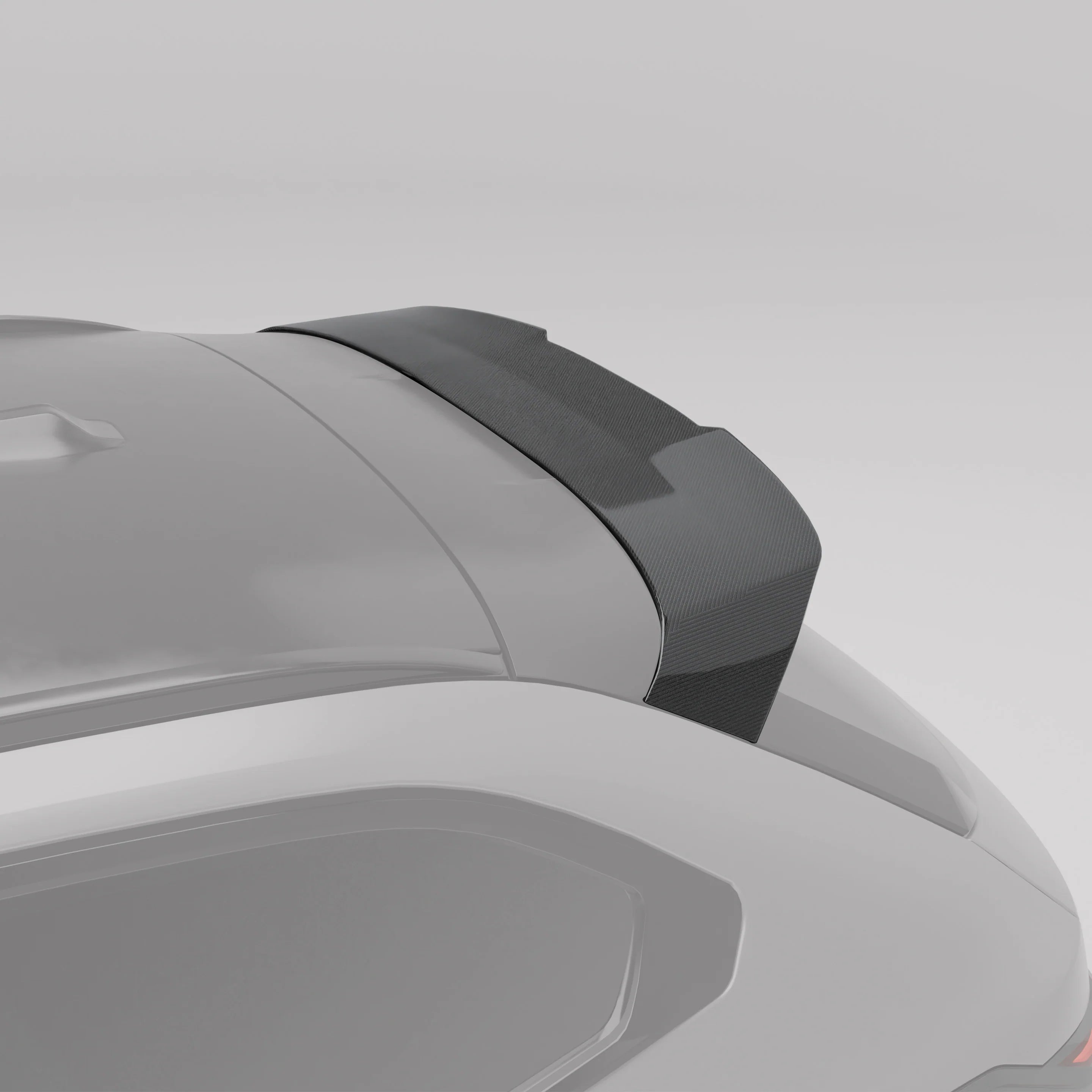 G99 M5 Revozport Dry Carbon Upper Spoiler