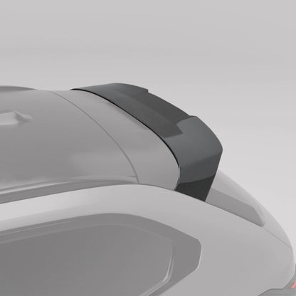 G99 M5 Revozport Dry Carbon Upper Spoiler